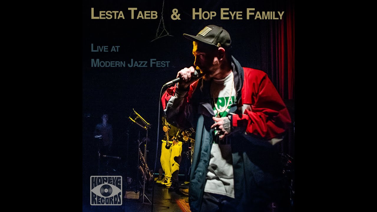 Lesta Taeb & Hop Eye Family - Невский Джаз