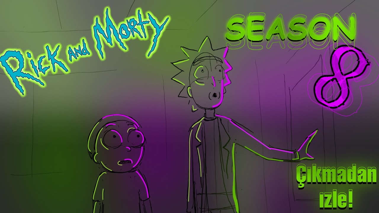 Rick And Morty 1. Sezon Detaylı Özet!
