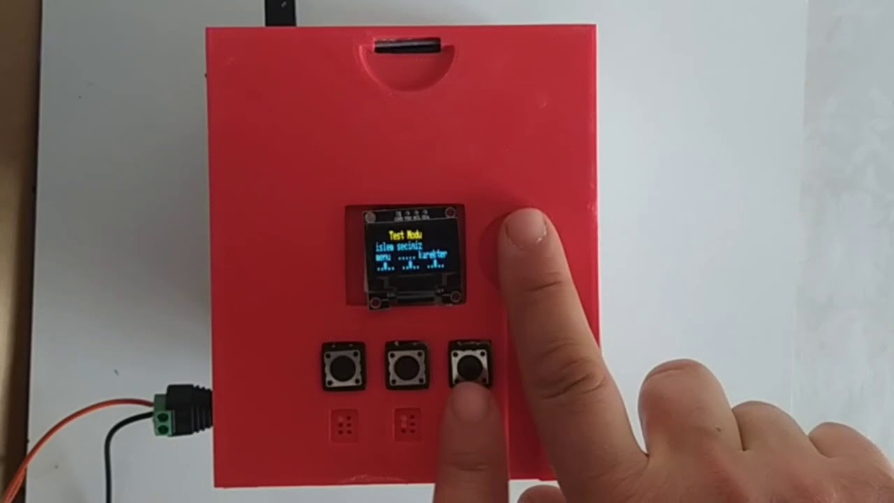ParmakGOZ Braille Eğitim Seti, Education Kit For Blind and Visually Impaired People.