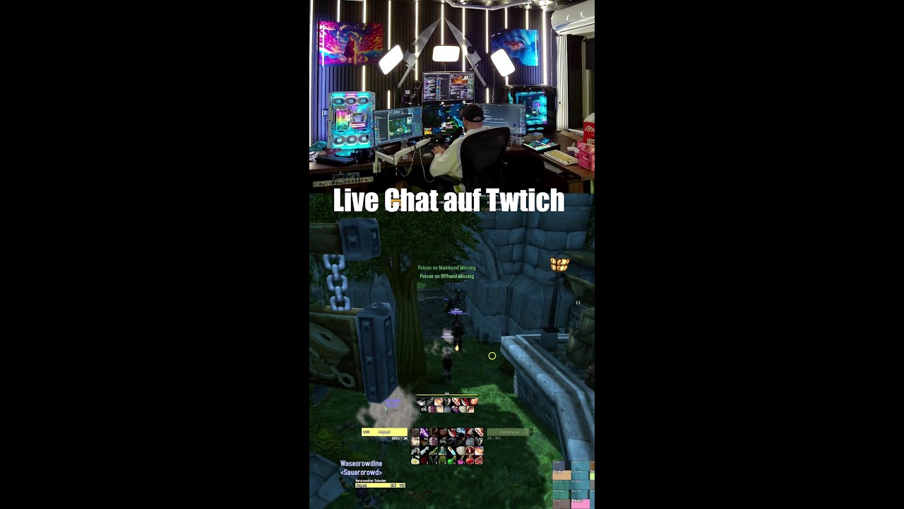SAUERCROWED HC EVENT