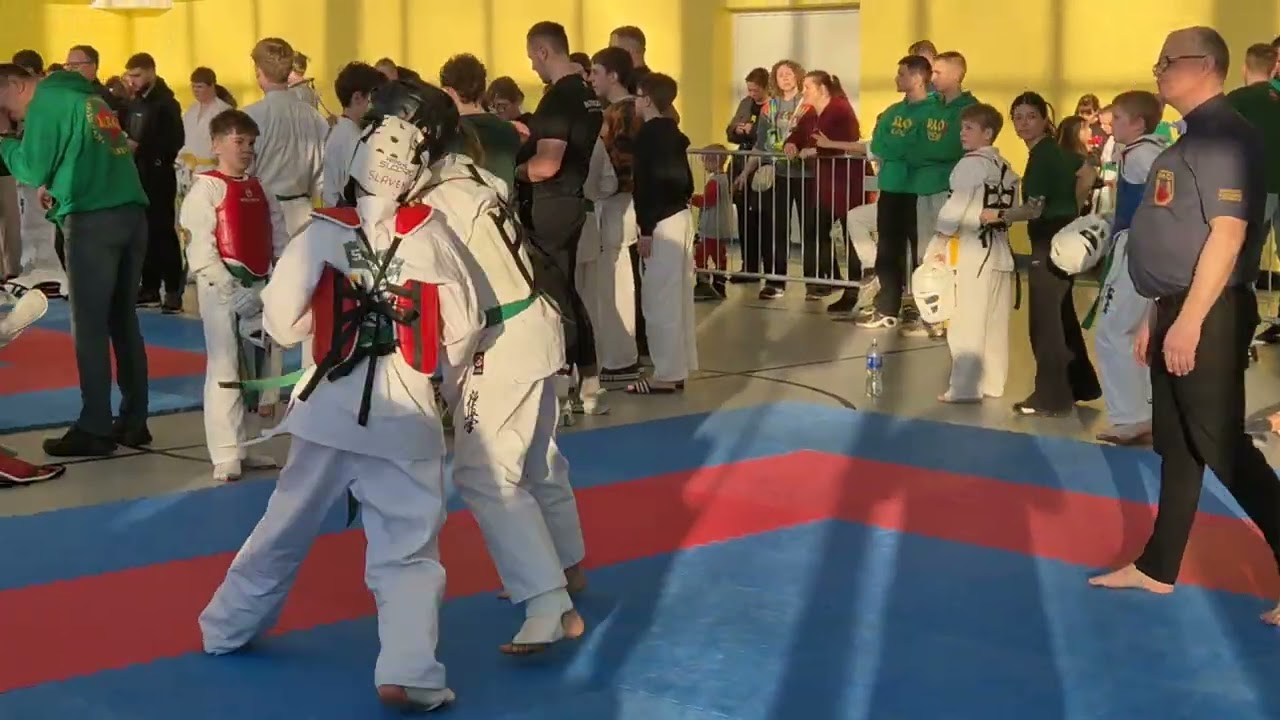 Žemaitios taure 2026: Janis Bumanis vs Slavek Zdanovič