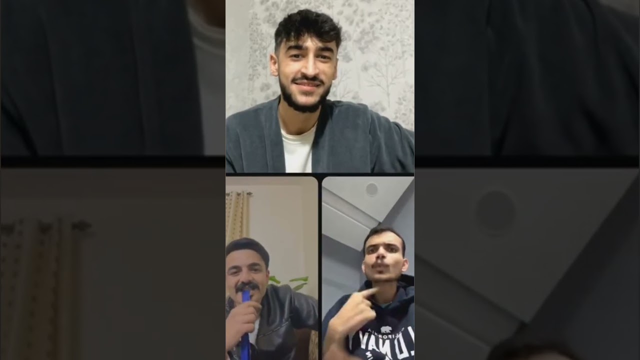 Samvok7 Deaf Instagram live Funny 🤣