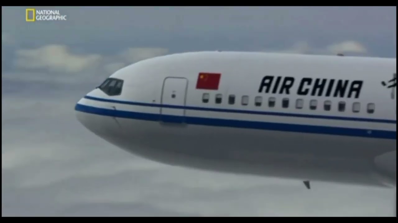 Mayday Plane Crash Song Gangnam Style