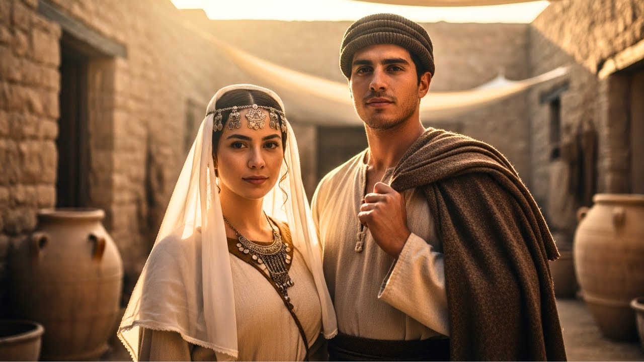 Les mariages au temps de Jésus il y a 2000 ans - Documentaire biblique