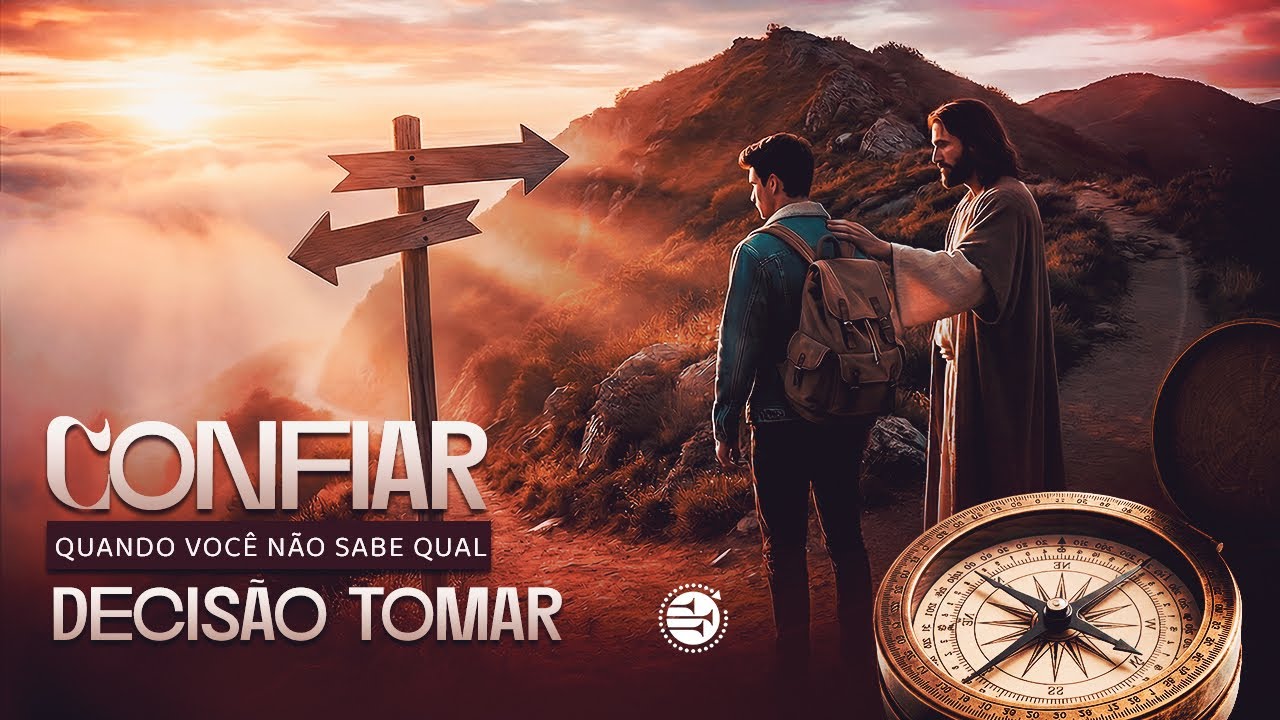CONFIAR QUANDO VOCÊ NÃO SABE QUAL DECISÃO TOMAR | Psicóloga Gema Guevara | #AWR360