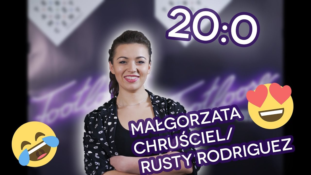 FOOTLOOSE / 20:0 / MAŁGORZATA CHRUŚCIEL
