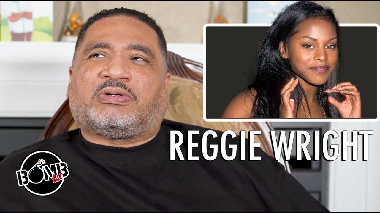 Reggie Wright: Foxy Brown Could Be The Key To 2Pac's Justice!