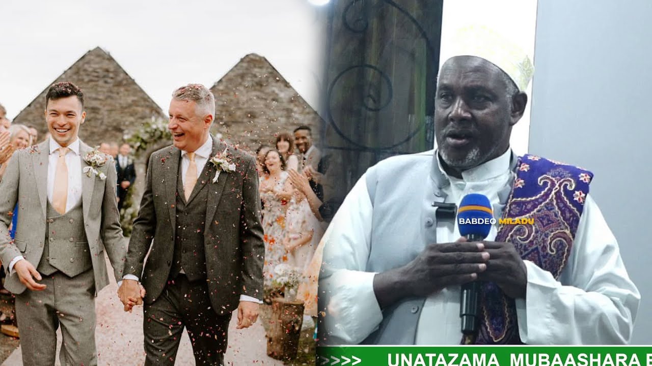 HUYU NDIE WAZIRI CHOKO AMEOLEWA - SHEIKH HAMID JONGO