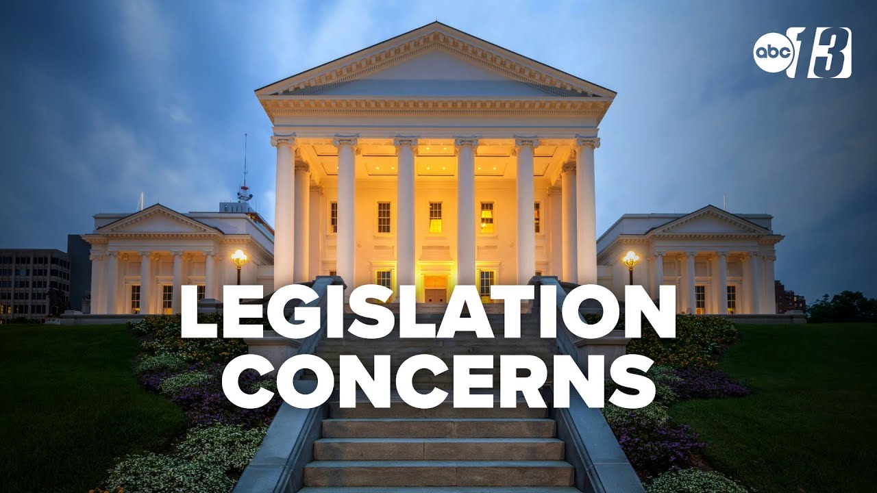 Virginia law enforcement warns new bill could jeopardize public safety