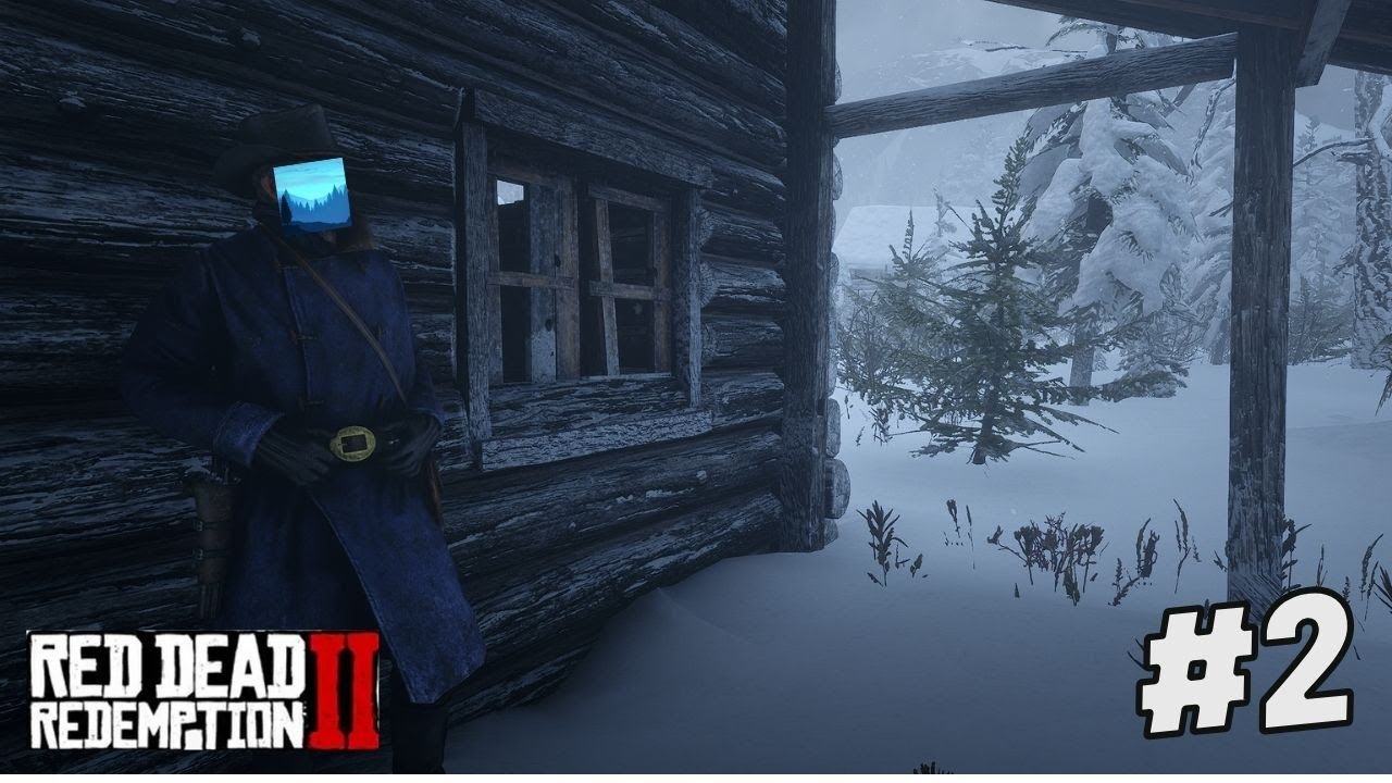 RED DEAD REDEMPTION 2 | BÖLÜM 2 |