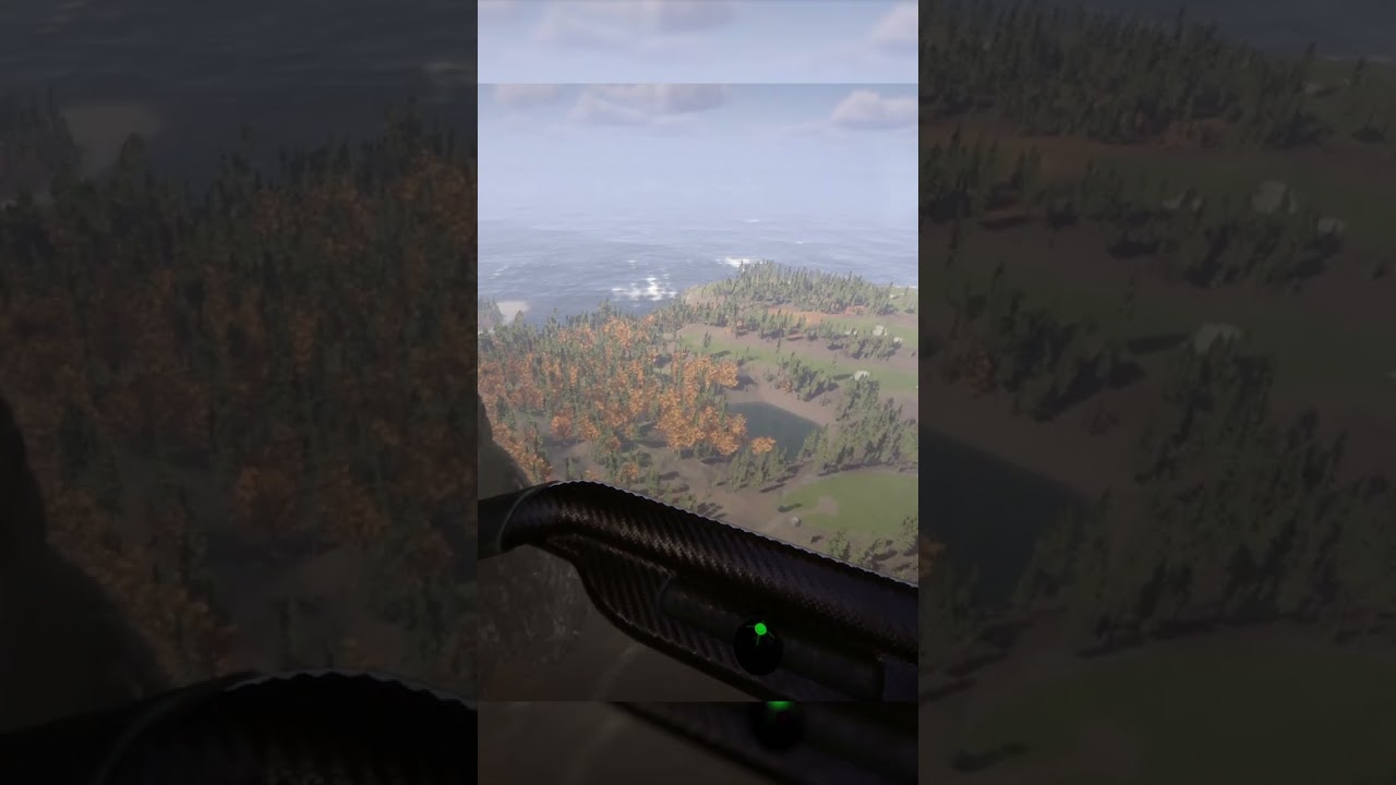 What Glider is Better The Forest or Sons of The Forest