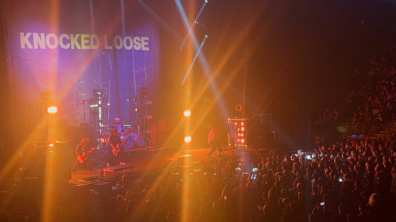 Knocked Loose (Full Set) 8/9/24 CFG Bank Arena Baltimore MD