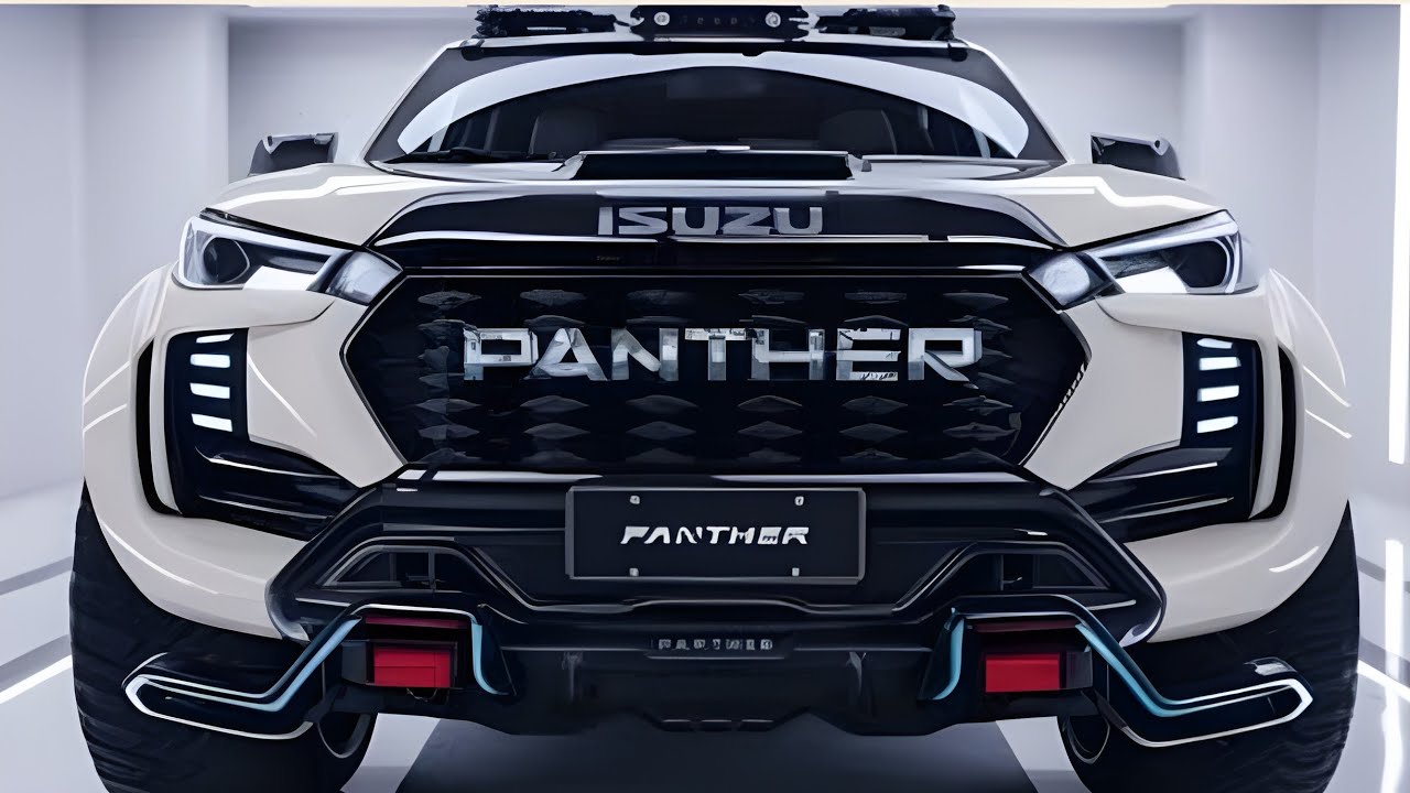 Review Isuzu Panther 2026– Kembalinya Rajanya Diesel di Indonesia!