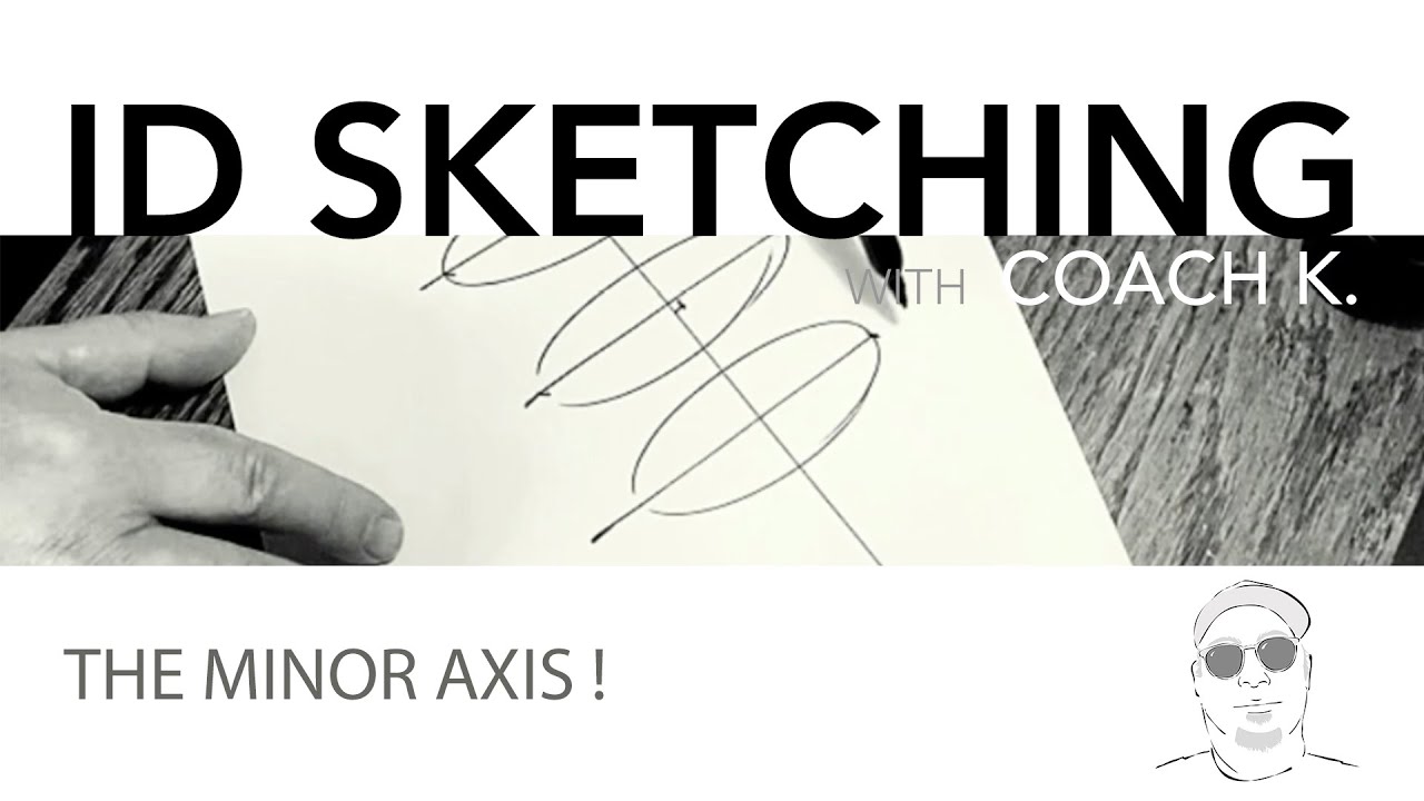 Minor Axis: Ellipses in Perspective Sketching