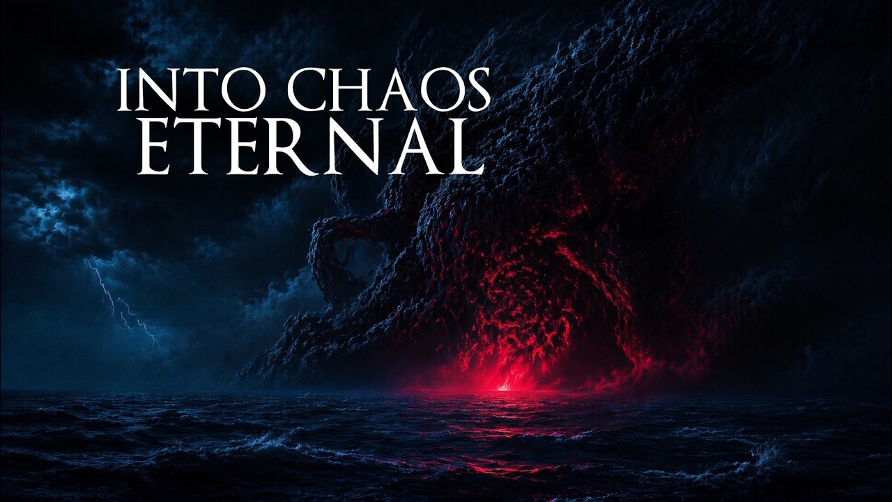 Into Chaos Eternal (12+ Lovecraftian Dark Ambient Mix)