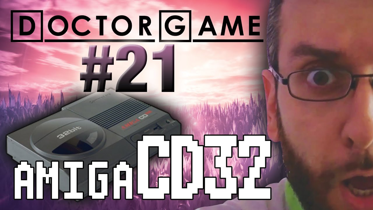 DOCTOR GAME - 21 - Commodore AMIGA CD32
