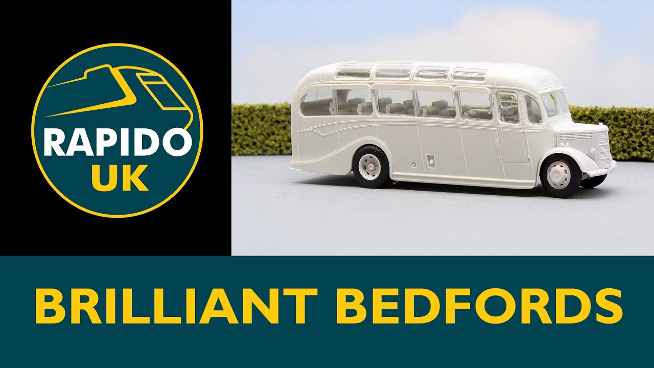 Brilliant Bedford