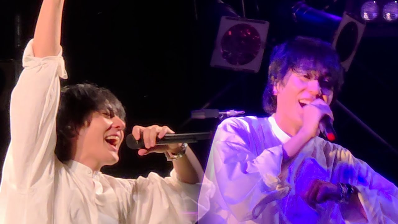 flumpool  ライブ映像🎤『君に届け』