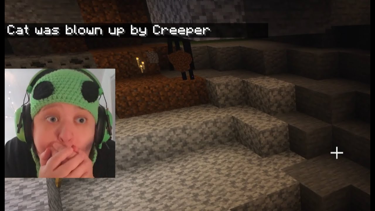 Beating Minecraft For The First Time (Ep 2)