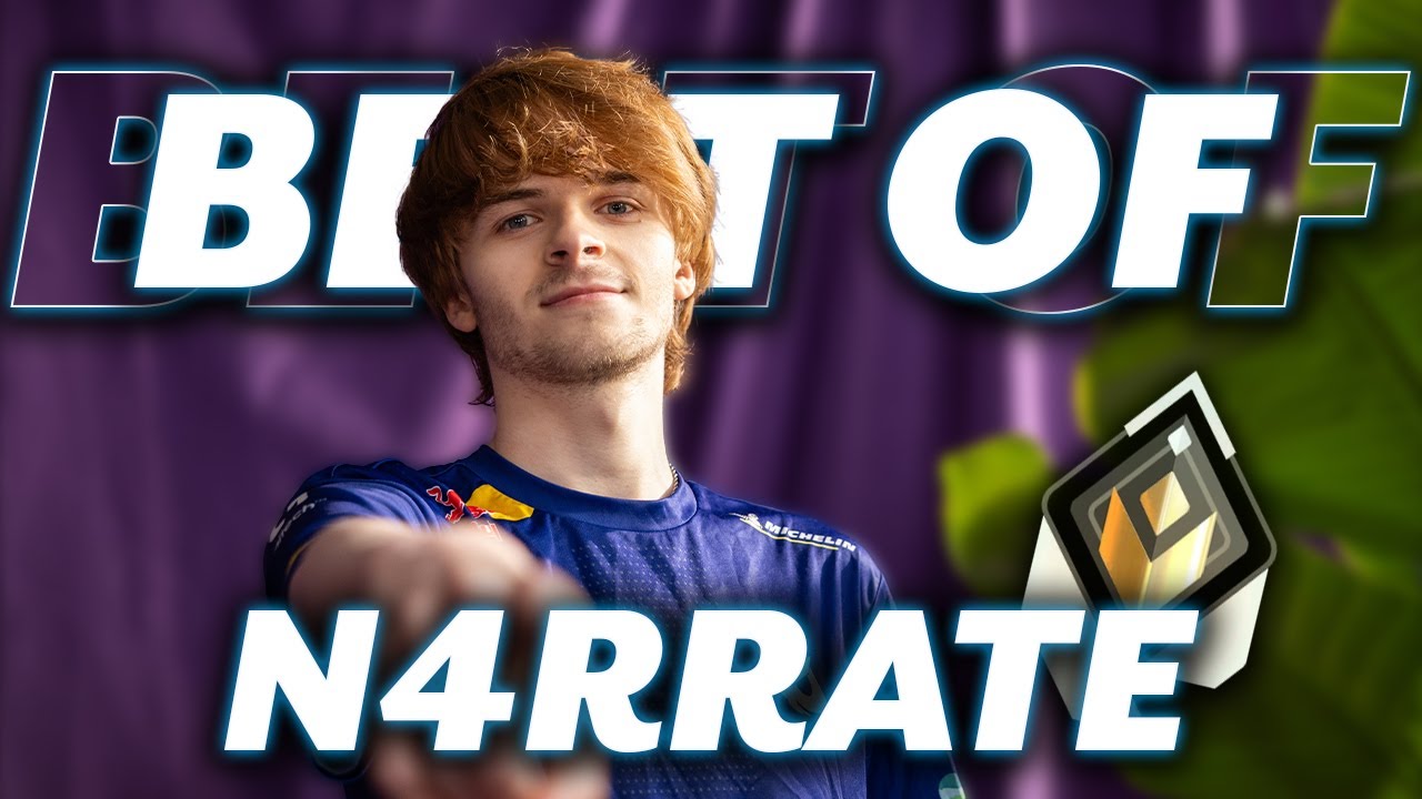 BEST OF "N4RRATE" - INSANE AIM | VALORANT HIGHLIGHTS