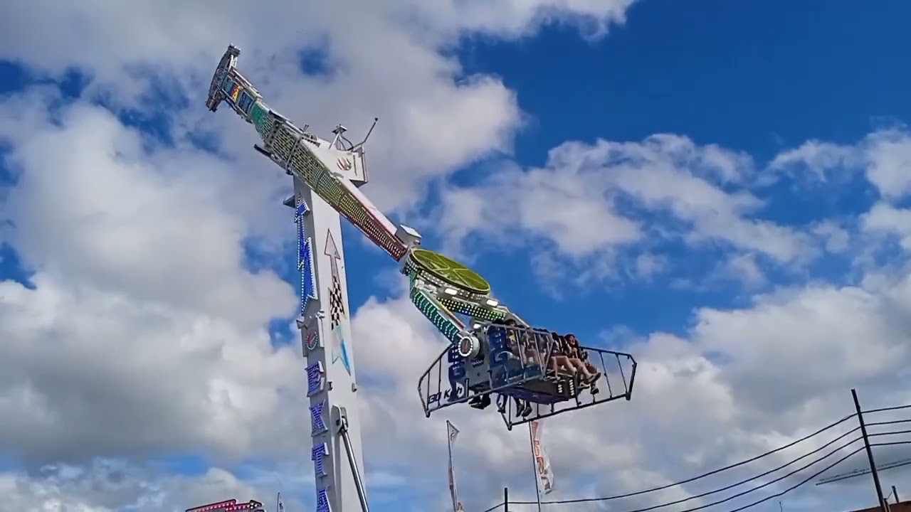 Atracciones Semana Negra Gijón 2024   Parte 2