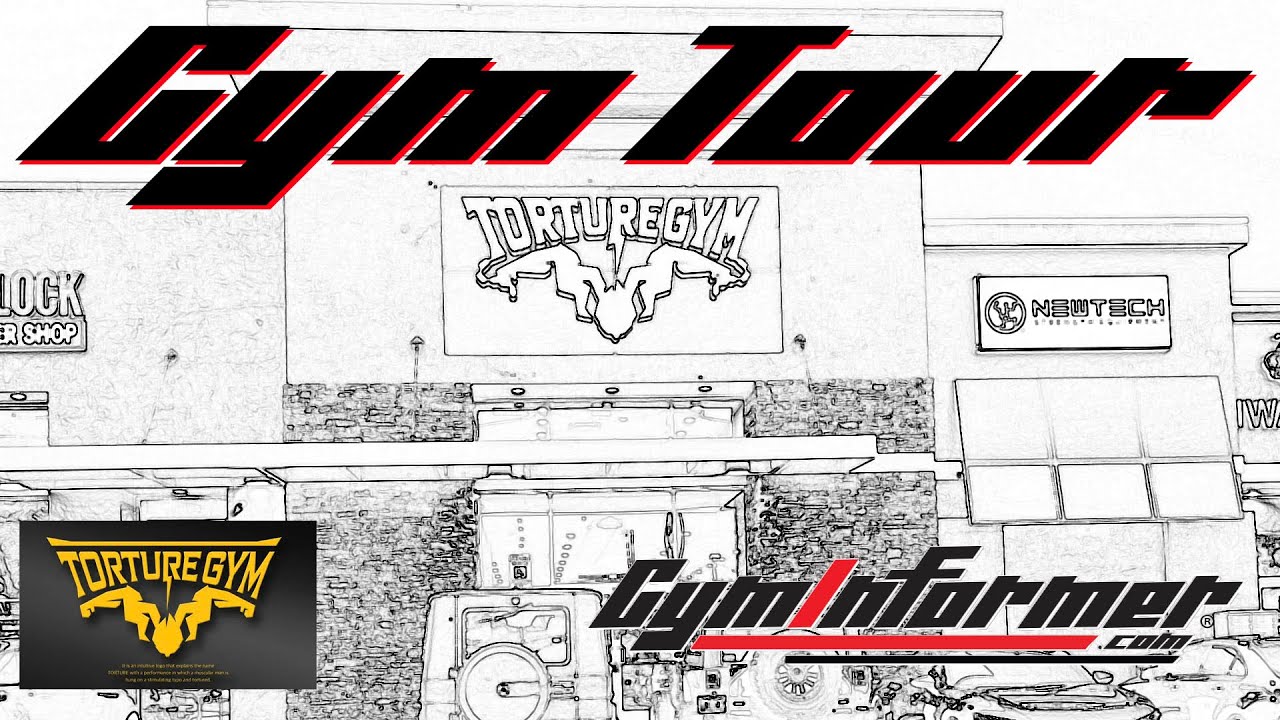 Torture Gym Las Vegas NV Gym Tour