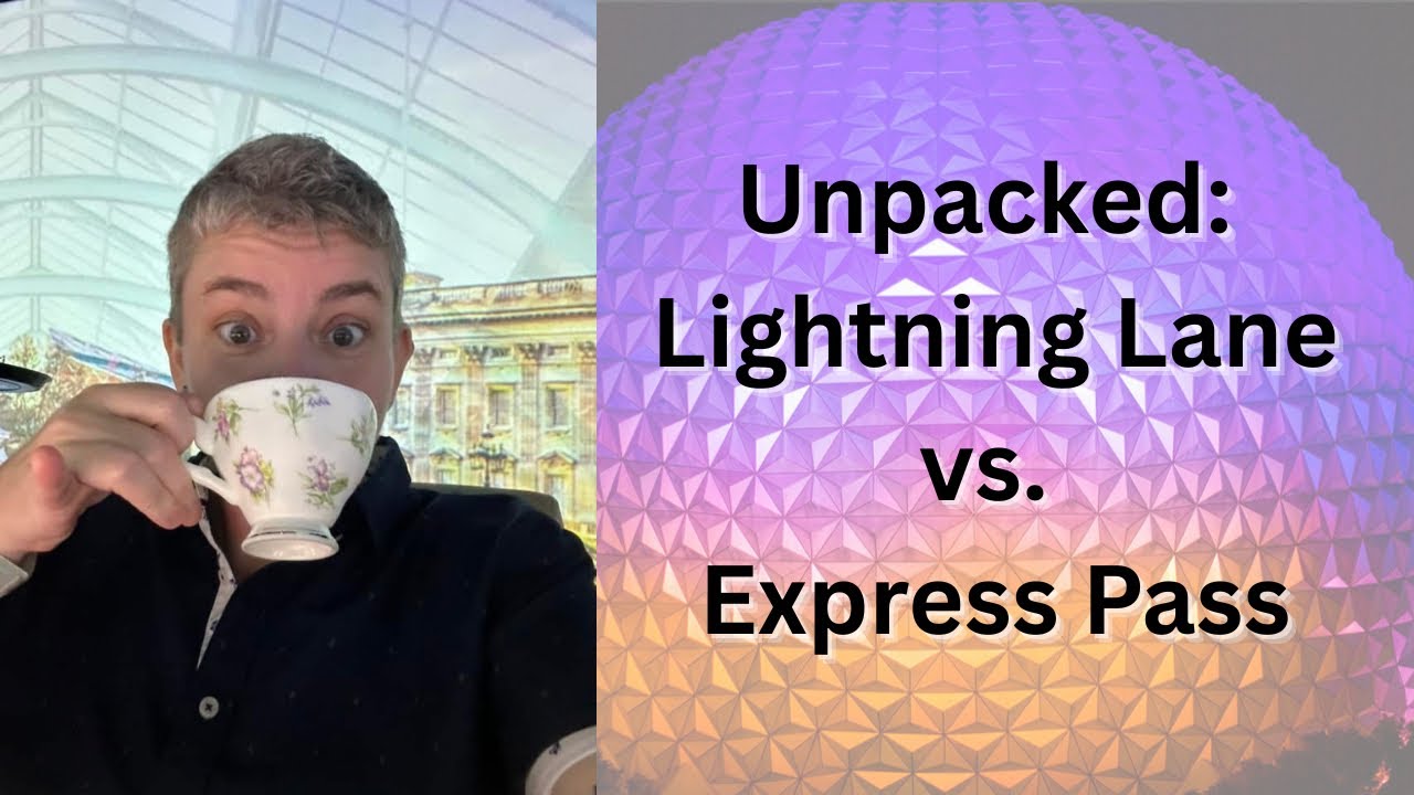 Unpacked: Lightning Lane vs Express Pass - Which Skip-the-Line Is Actually Worth It?