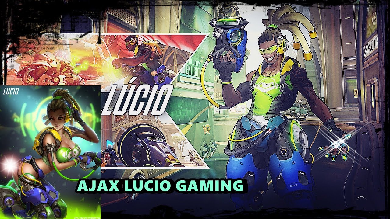 #1 AJAX LUCIO SUPPORT GAMEPLAY PICK 4300 TOP500