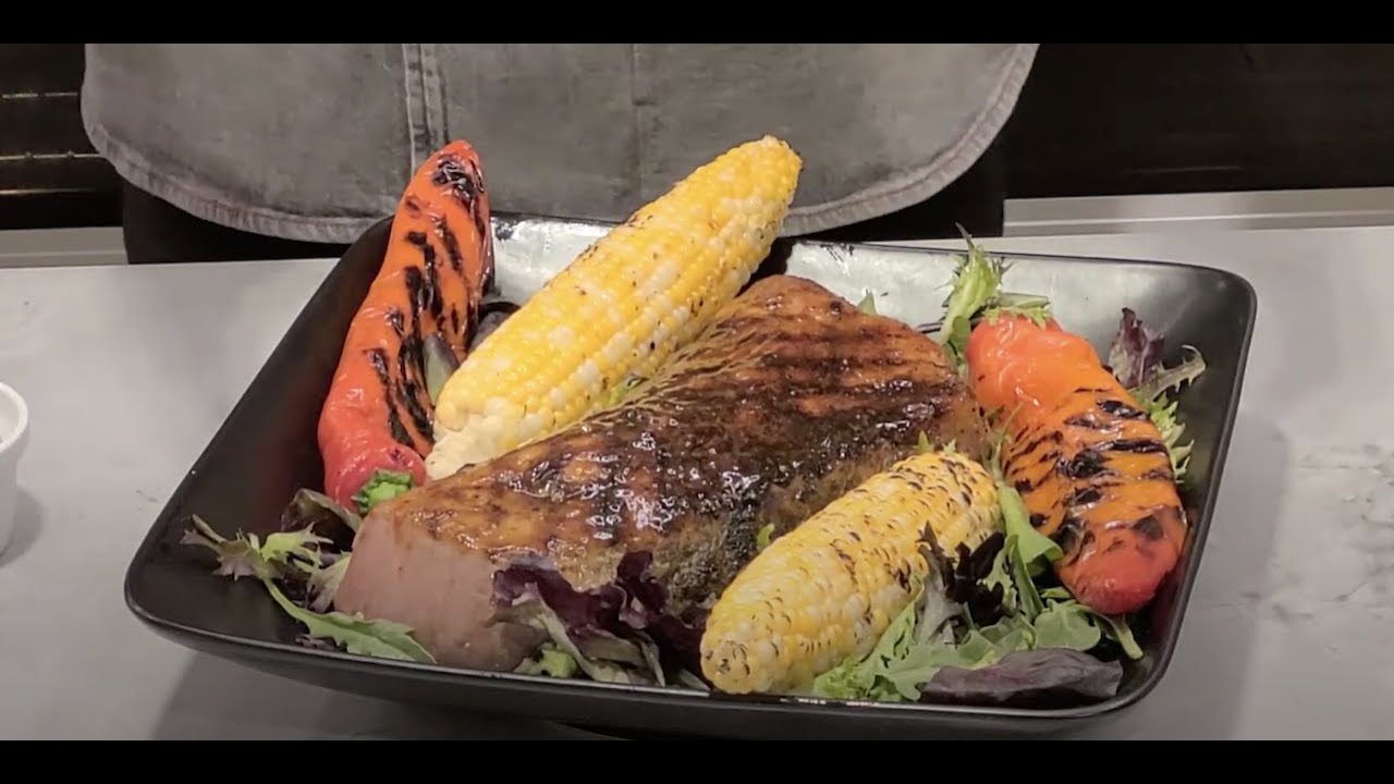 Pork Loin, Slow Roast Mode, 1st Generation Wolf Convection Steam Oven