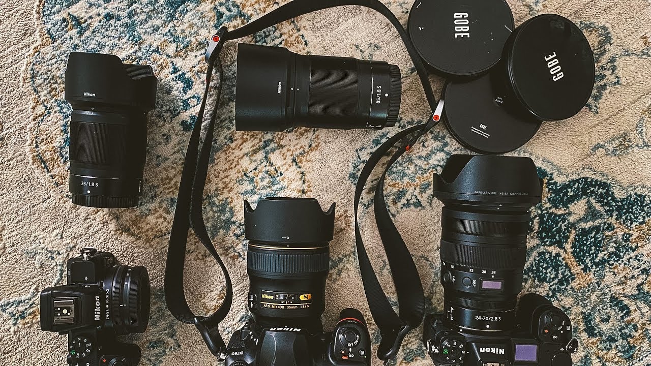 Camera Gear For a Full Month of Travel (Daily Vlog 6/14)