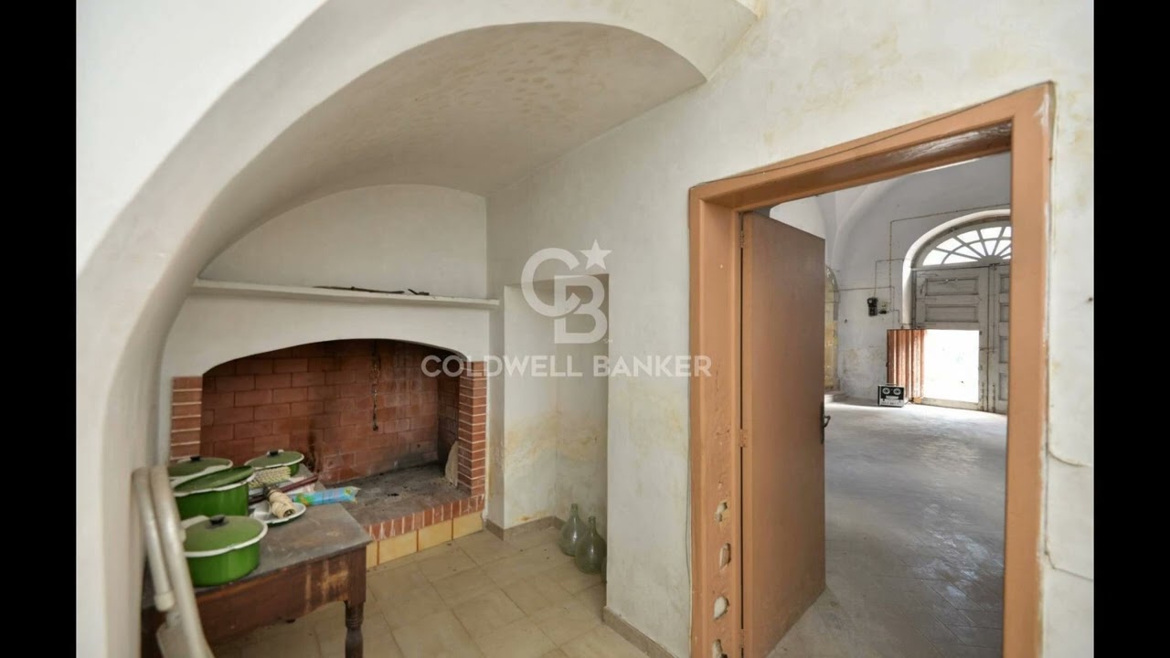 Palazzo in Vendita a Soleto (LE)