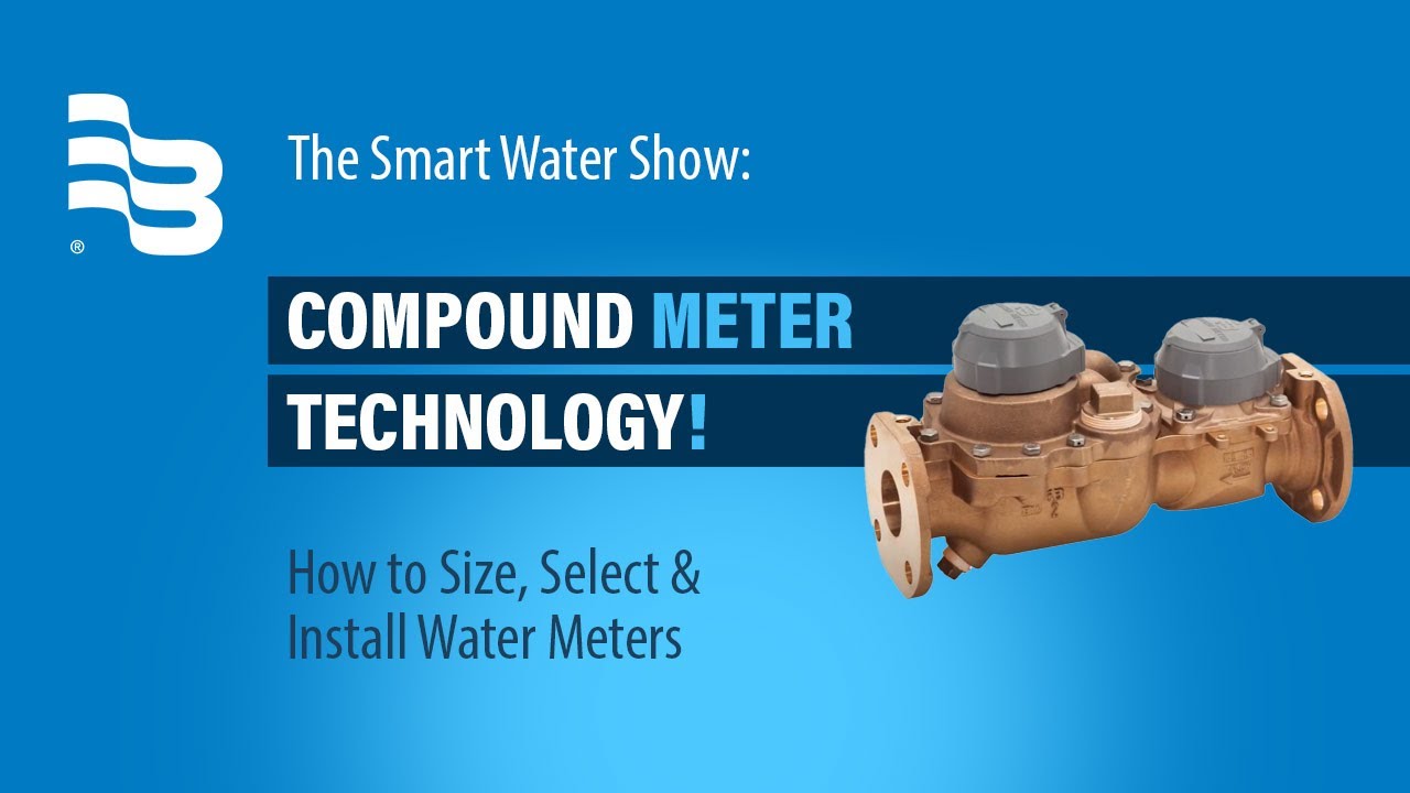 Compound Meter Technology | The Smart Water Show, Episode 19