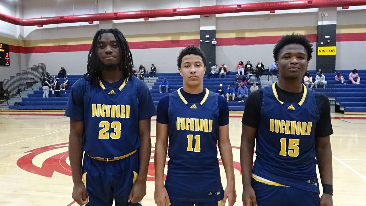Zacchaeus King propels Buckhorn past Columbia in JV contest
