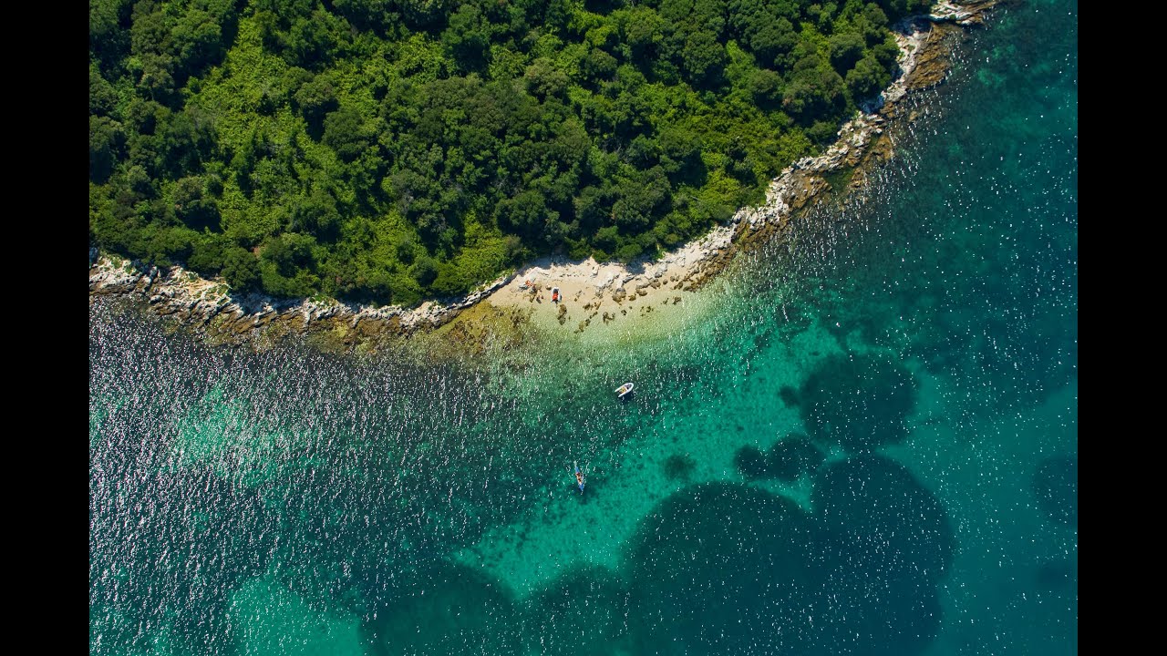 Discover Vrsar in Istria: great hotels, tourist resorts, camps and apartments for your perfect stay