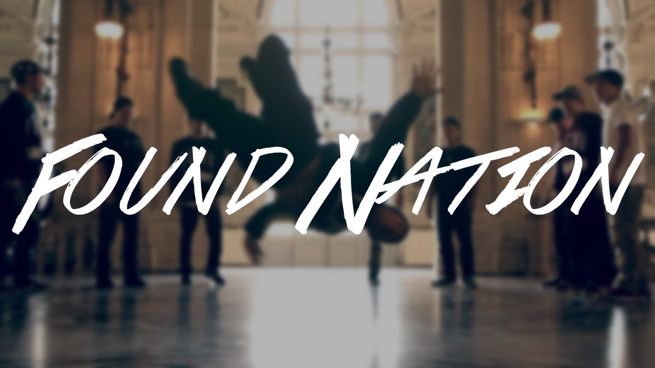 FOUND NATION | Issei, Wingzero, Doverman, Bomber, Takeshi, &lrm;山口隆一  | OckeFilms