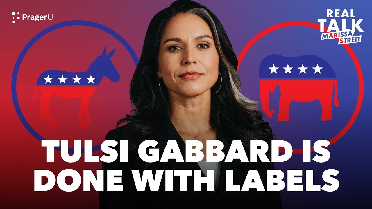 Tulsi Gabbard on How to Save America from Washington Elites