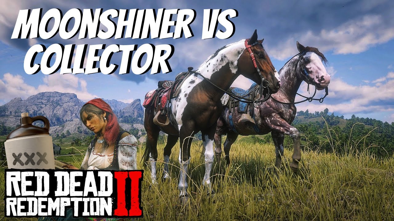 Criollo vs Norfolk Roadster-Best Horse-Red Dead Online-Weekly Discount