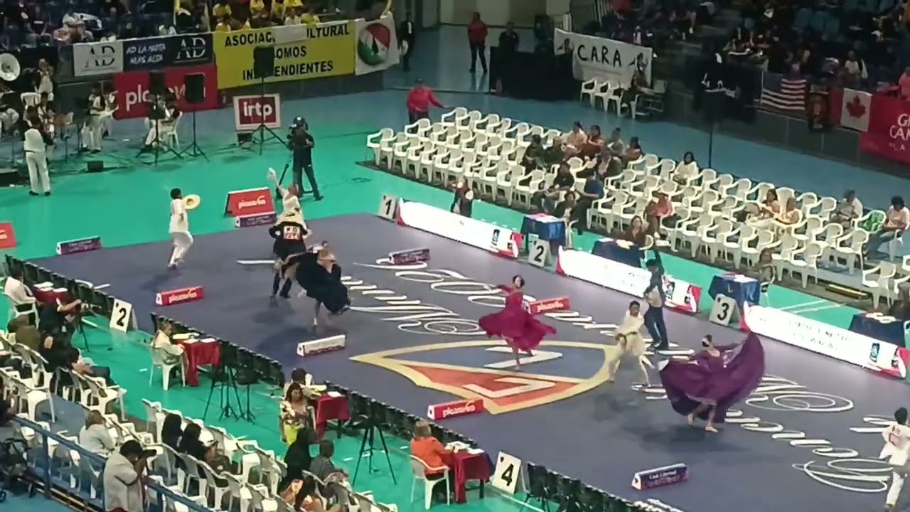  Conc. Mundial de marinera 2026 1 final  sábado 31