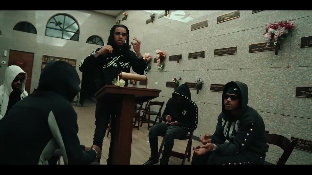 HavinMotion - 3’s (ft. 00 Wardy) (Official Video) Dir. @DeshayTheLegend