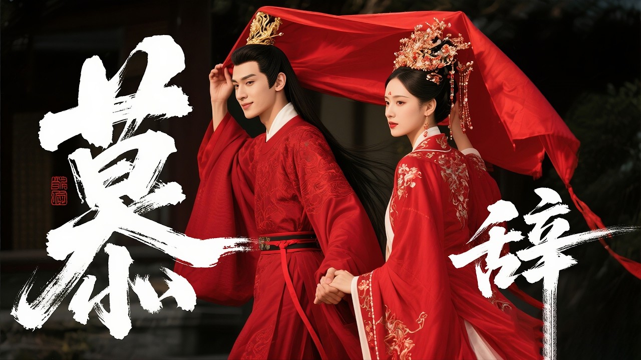 💕【Full Movie】嫡姐新婚夜，庶妹竟要代嫁，洞房夜眼底欣喜！💕 #中國電視劇 #古偶 #愛情 #甜寵 #china #chinese#zhaolusi#xiaozhan