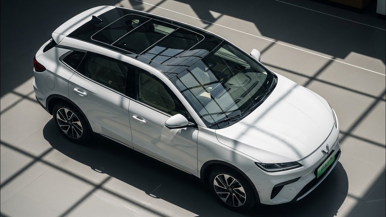  2026 Wuling Binguo EV Resmi Hadir Lebih Canggih Lebih Hemat Wajib Tonton Sebelum Beli