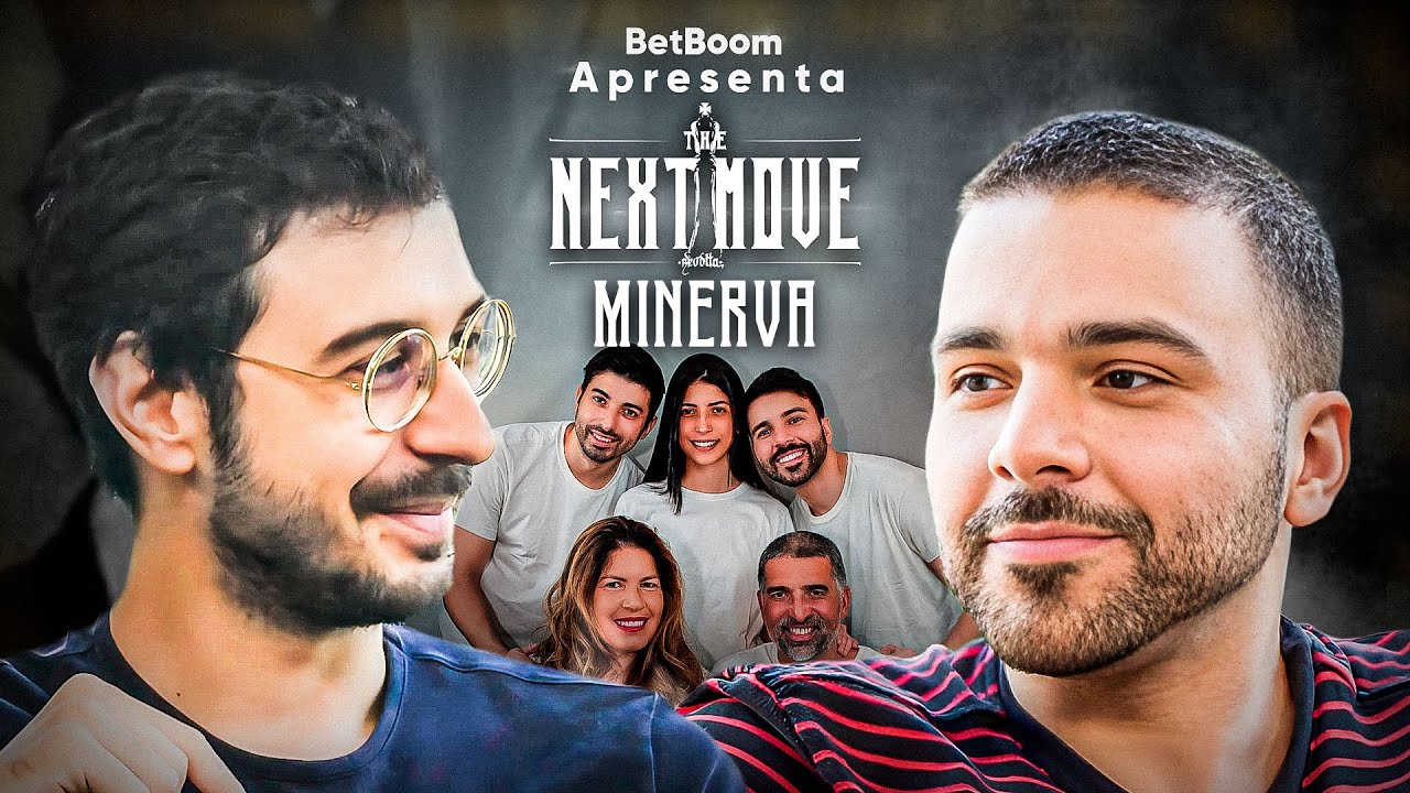 Minerva - Família, Descobertas e Felicidade - The Next Move by BetBoom - 2º Temporada