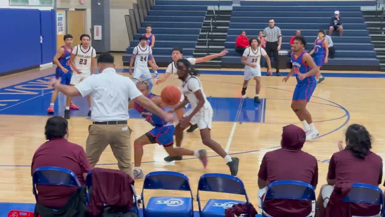 ManMan's Birthday Game! (Highlands Vs Jefferson/January 6th, 2026)