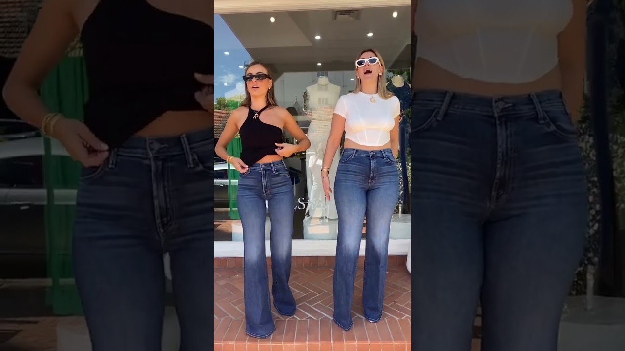 HAPPY HUMP DAY 👖 Mother Denim has arrived 🔥