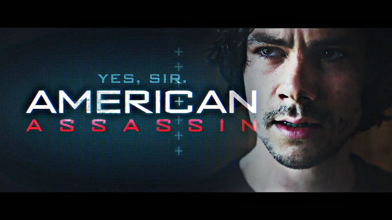 ❖ Mitch Rapp | Yes, Sir. [American Assassin]