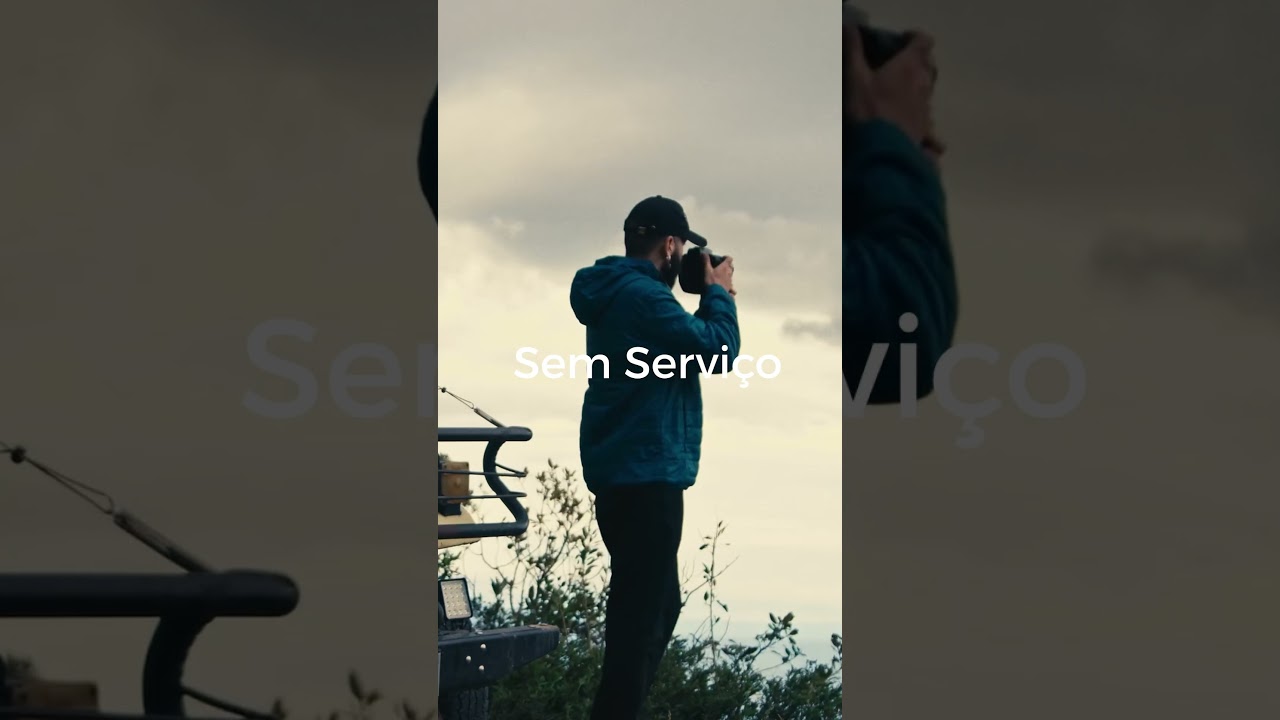 sem serviço 📶 