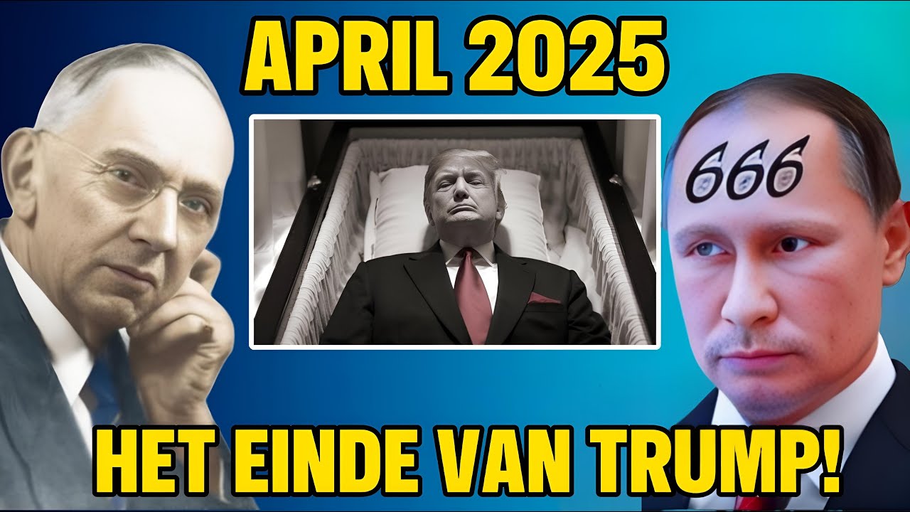 Beangstigende Realiteit: De Voorspellingen van Edgar Cayce voor de VS Komen Al Uit!