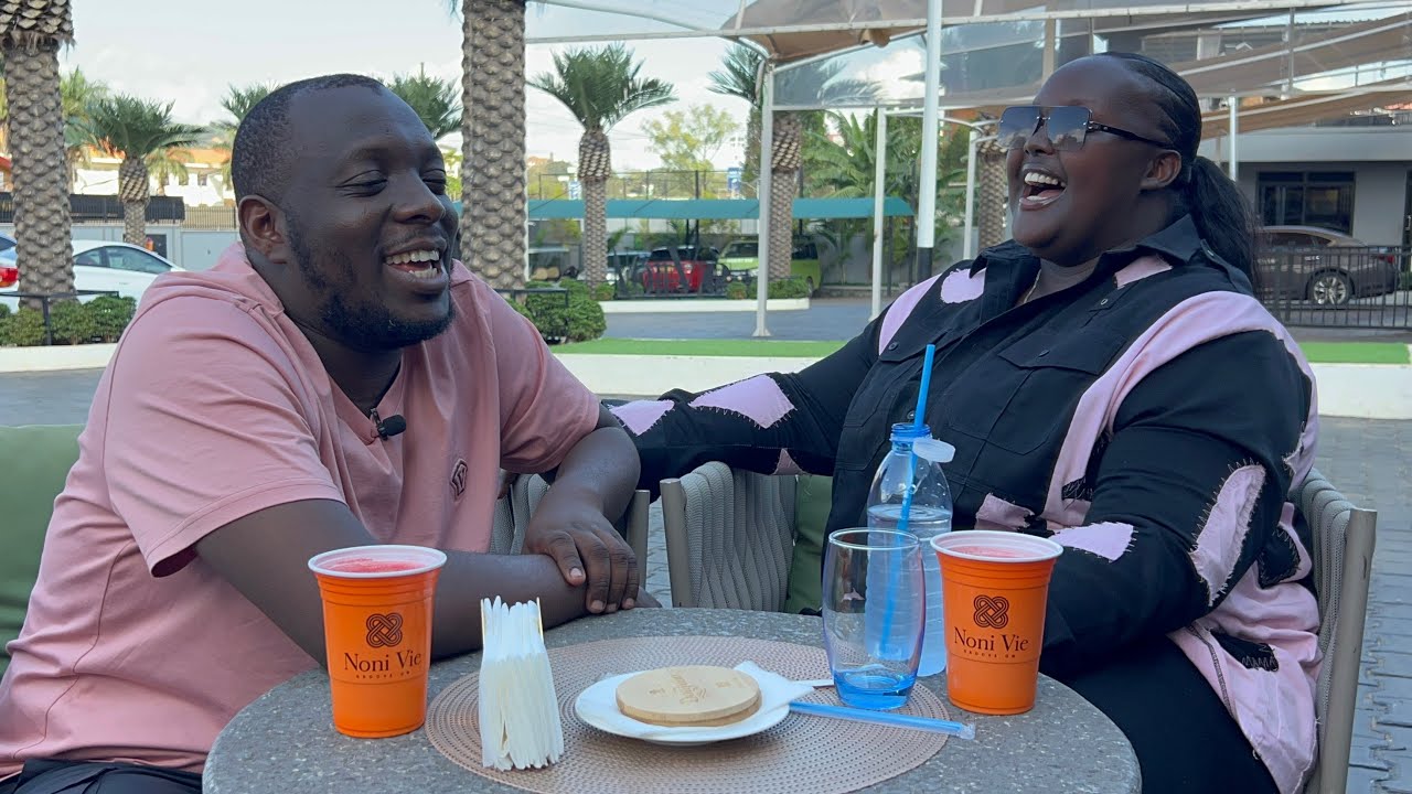 Nalongo Lewis aleese ebipya ku Hajji 'eyakwata' omwana