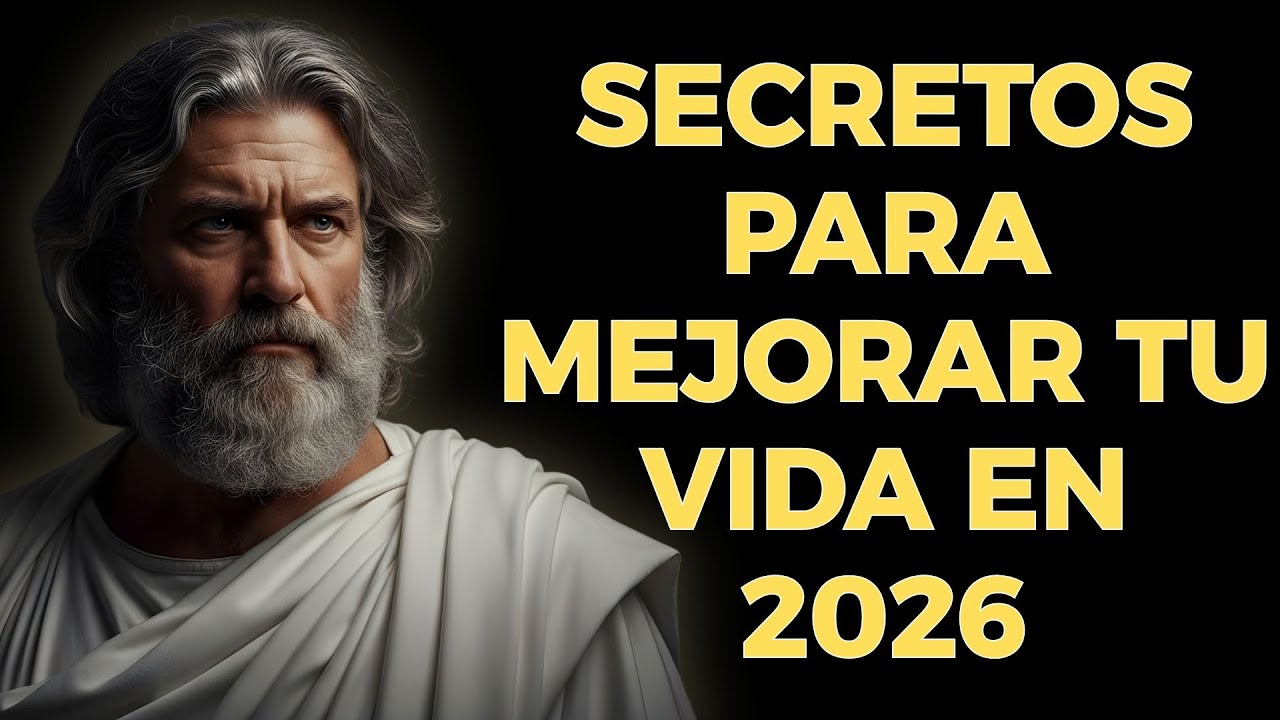 Transforma Tu Vida en 2026 Claves Estoicas para un Nuevo Comienzo  Estoicismo