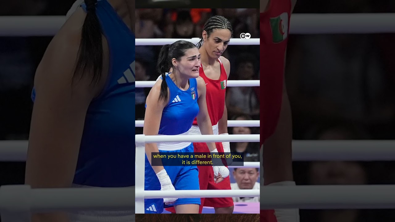 Controversial Khelif set for first pro bout against German boxer | DW News